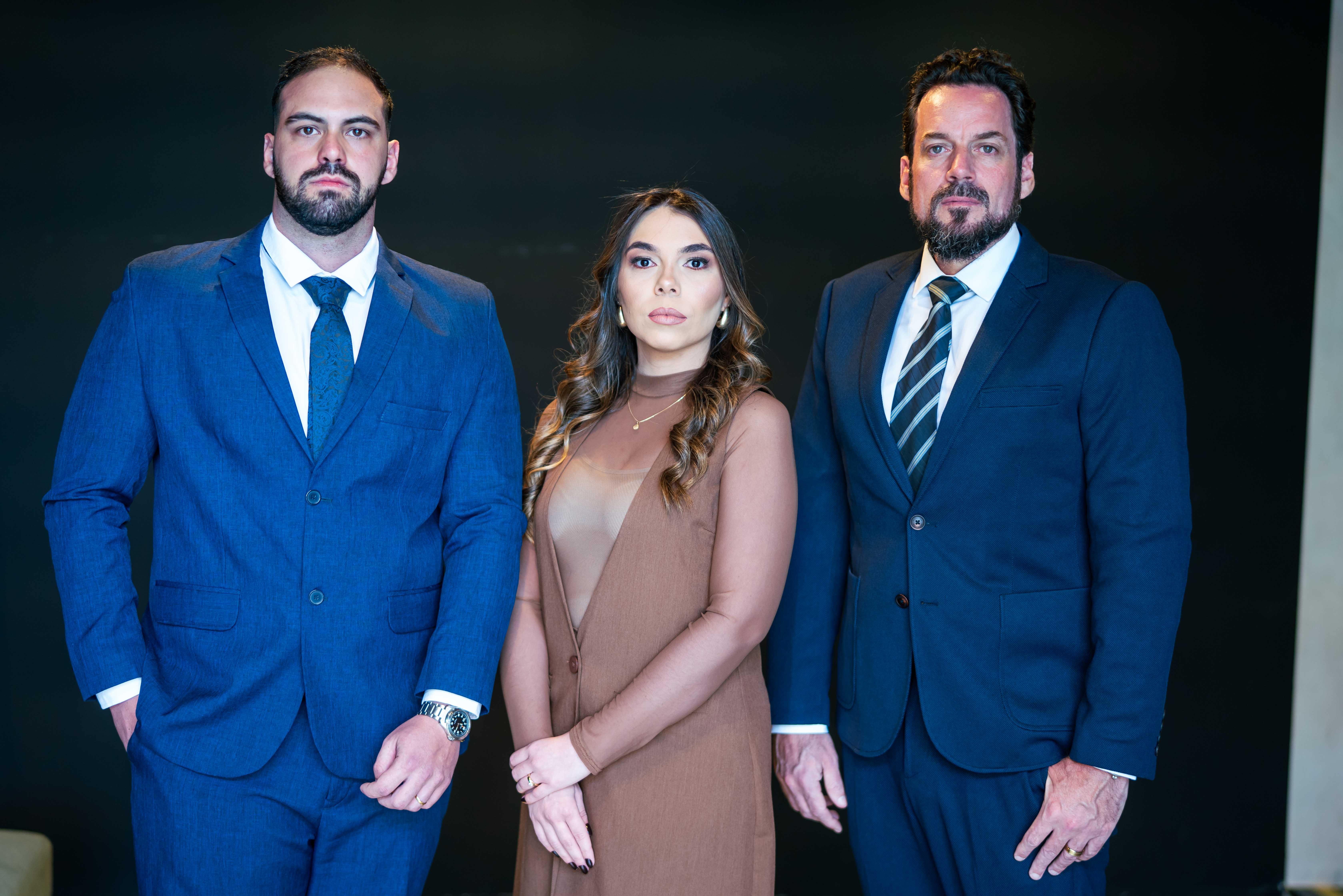 Equipe profissional