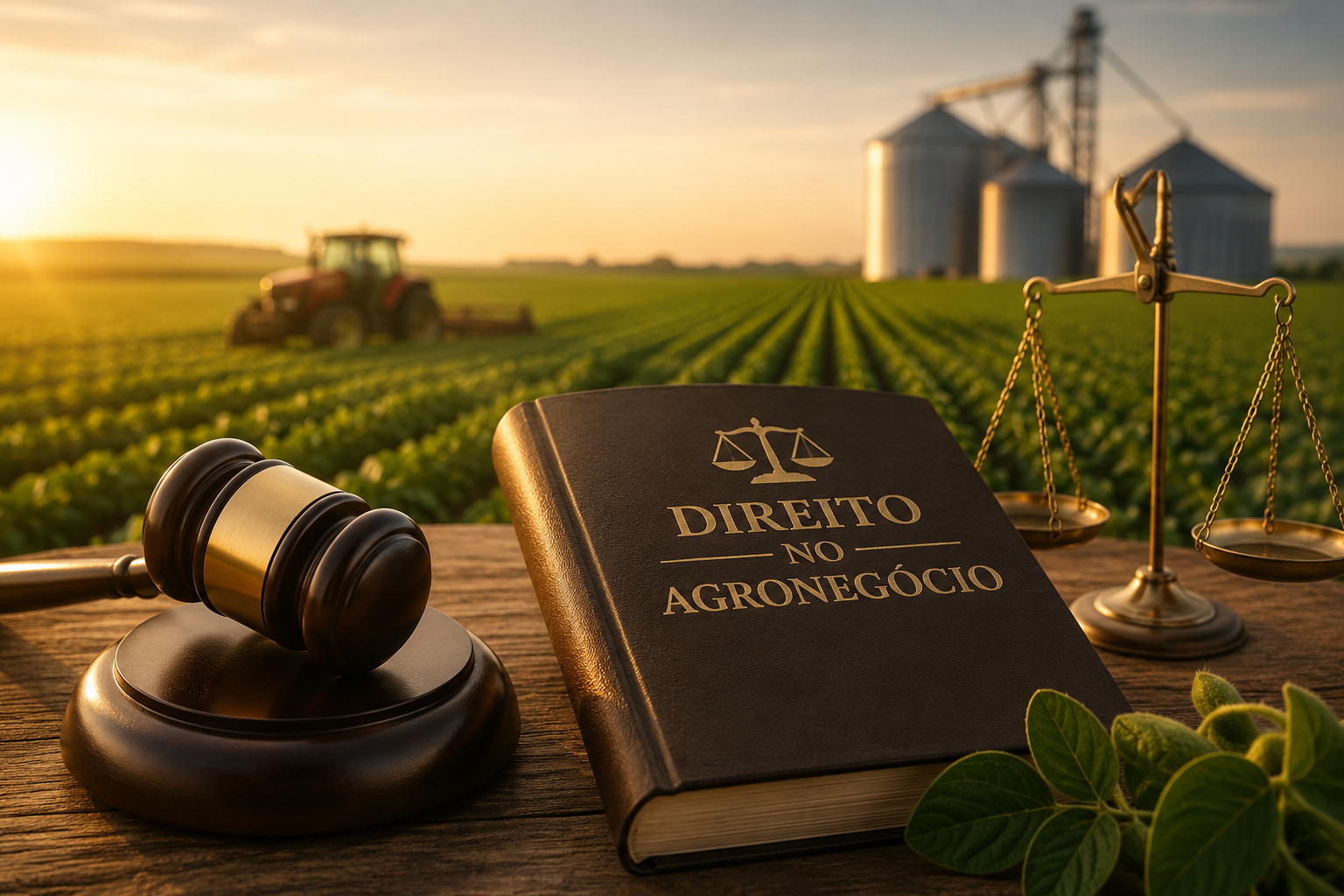 Direito no Agronegócio — NHB Advocacia