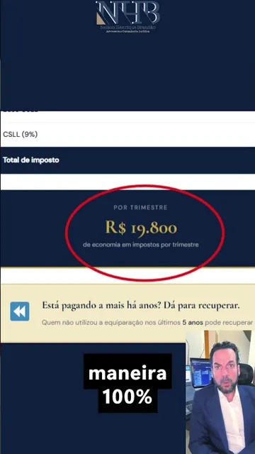 Equiparação Hospitalar x Reforma Tributária